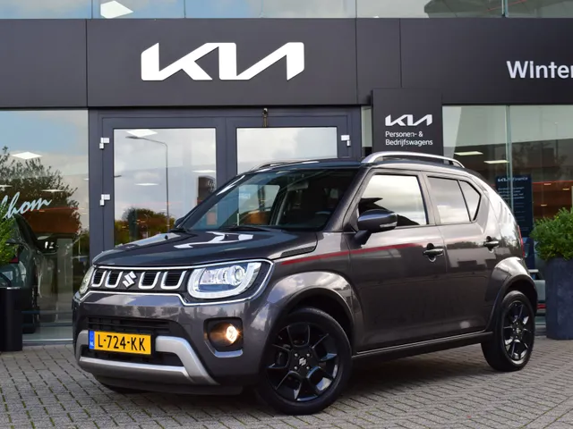 Suzuki Ignis