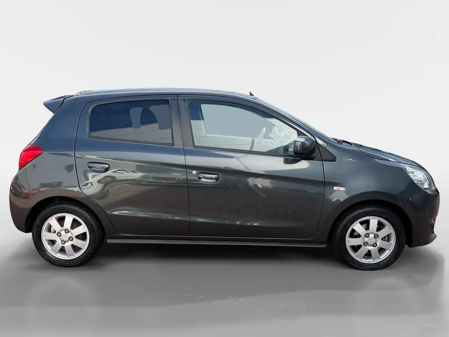 Mitsubishi Space Star 1.2 Intense Automaat | Nette auto | Climate control | afneembare trekhaak | Keyless Entry | 12 maanden BOVAG garantie |
