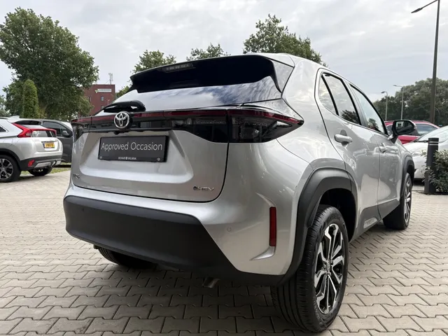 Toyota Yaris Cross 1.5 Hybrid 115 Dynamic | Blindspot | Parkeersensoren V+A