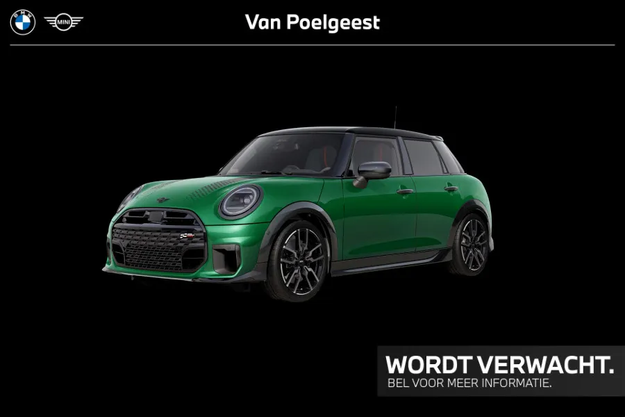 MINI Cooper 5-deurs 1.5 Cooper C John Cooper Works M