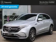 Mercedes-Benz EQC 400 4MATIC Business Solution AMG 80 kWh l 360 camera l Panoramadak l Keyless entry