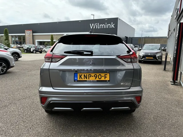 Mitsubishi Eclipse Cross 2.4 PHEV Executive
