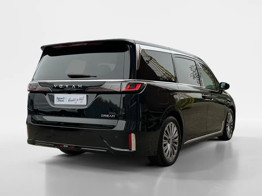 Voyah Dream Flagship Edition 109 kWh | 10.000 Euro Voorraad Voordeel| Full options | 7 Persoons | 480 km Range | 100% Electric |