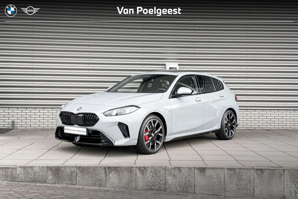 BMW 1 Serie 123 xDrive