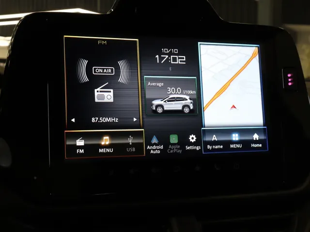 Suzuki S-Cross 1.4 Boosterjet Select Hybrid