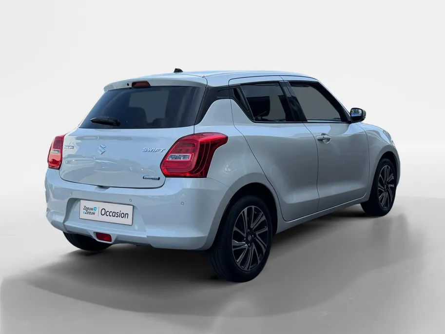 Suzuki Swift 1.2 Select Smart Hybrid | Stoelverwarming | Adaptieve Cruise Control | Camara |