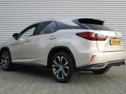 Lexus RX 450h 4WD Luxury Line | 20' LM | Navi | Camera | Leer | Schuif/kantel dak | Cruise adapt. | PDC | Stoelverwarming/ventilatie | HUD | Elek. stoelverstelling |