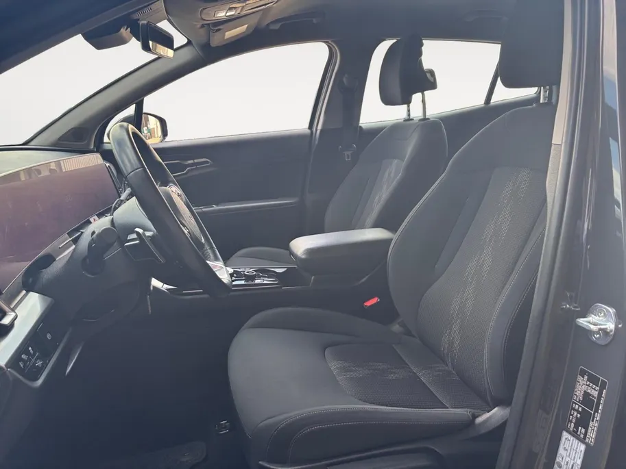Kia Sportage 1.6 T-GDi Hybrid DynamicLine | Trekhaak | Navigatie | Camera | Adaptieve cruise control | Parkeersensoren voor en achter | Apple Carplay / Android Auto |