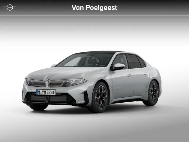 BMW i3 Sedan