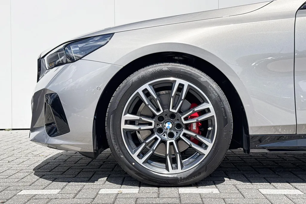 BMW 5 Serie Sedan 520i