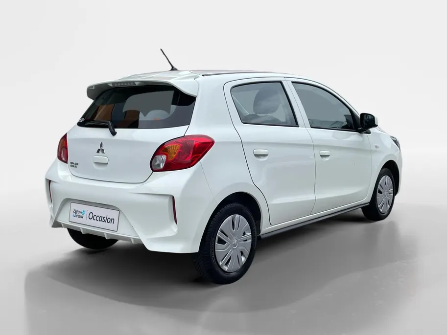 Mitsubishi Space Star 1.2 Connect+ | Carplay/Android auto | Airco | Elektrische ramen | 4 seizoen banden | 1ste eigenaar |
