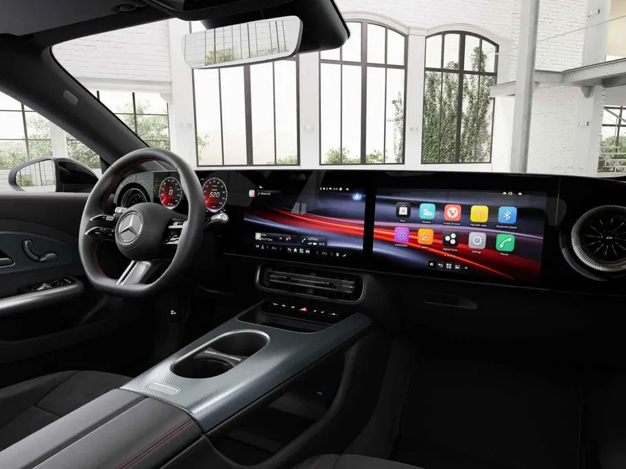 Mercedes-Benz CLA Shooting Brake 250+ Business Solution AMG 85.5 kWh