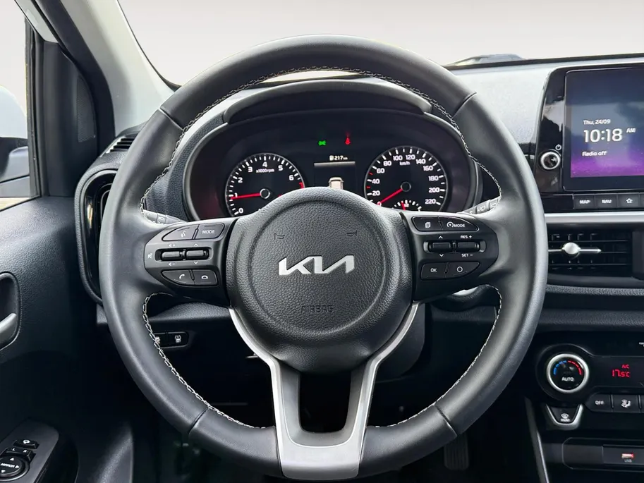 Kia Picanto 1.0 DPi DynamicPlusLine | Camera | Keyless | Navi | Apple Carplay | Android Auto | Climate Control | Cruise Control |