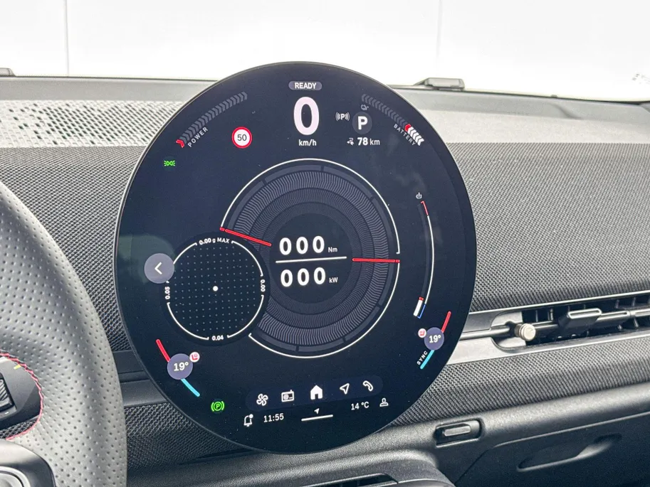 MINI Aceman E John Cooper Works M 42.5 kWh