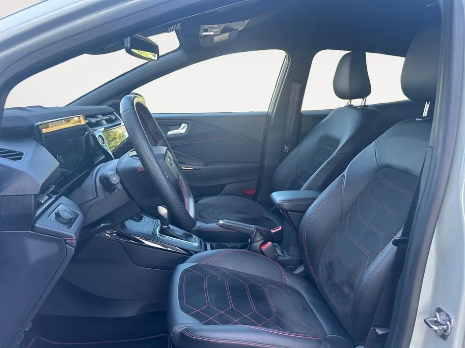 Ford Puma 1.0 EcoBoost Hybrid ST-Line X | Adaptieve Cruise Control | Elektr. Achterklep | Stoel/Stuur/Voorruitverwarming | Dodehoek Detectie | Apple/Android Carplay |
