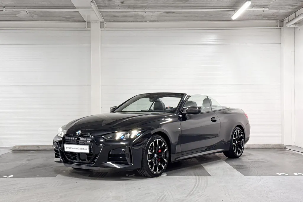 BMW 4 Serie Cabrio M440i xDrive