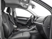 Škoda Karoq 1.5 TSI ACT 150pk DSG Business Edition · Camera · Inklap. Trekhaak · Keyless · Stuur- & Stoelverwarming · Apple/Android Car Play · ACC · Garantie t/m 02-07-2028 of 100.000km