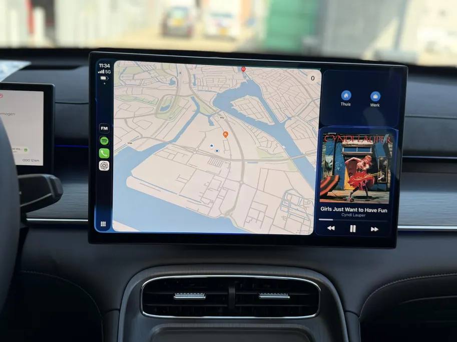 Chery TIGGO 8 1.5 Unique PHEV DRIVING ASSISTANCE I PANORAMA DAK I 7 PERS I VOL LEDER / ALCANTARA I APPLE CARPLAY / ANDROID AUTO I