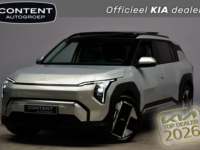 Kia EV3