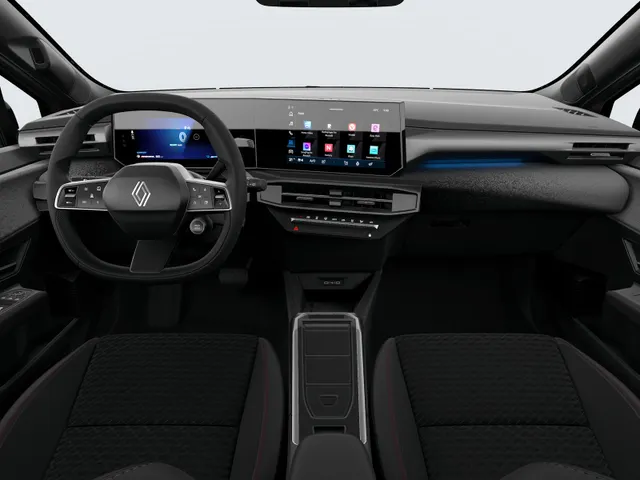 Renault Clio Techno | Achteruitrijcamera | Adaptive Cruise Control | Draadloze telefoonoplader met magsafe technologie