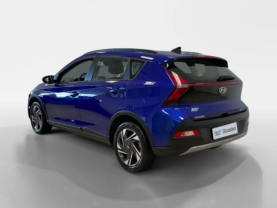 Hyundai Bayon 1.0 TURBO | MILD HYBRID | COMFORT SMART | NAVI |