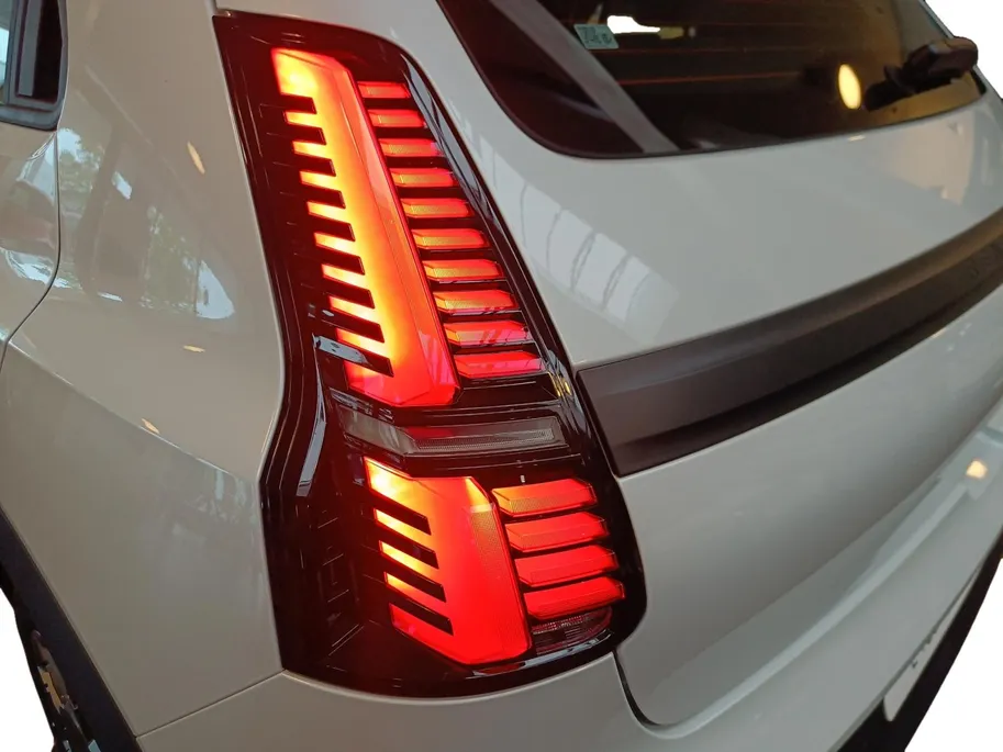 Renault 5 urban range evolution 40 kWh Uitvoorraad leverbaar op = op