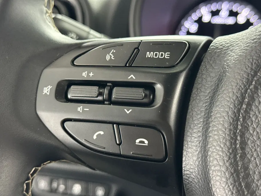Kia Picanto 1.0 DPi Dynamic Line Automaat | Apple Carplay/Android Auto | Parkeercamera | Cruise Control