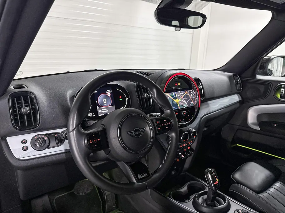 MINI Countryman Cooper S Untamed Edition