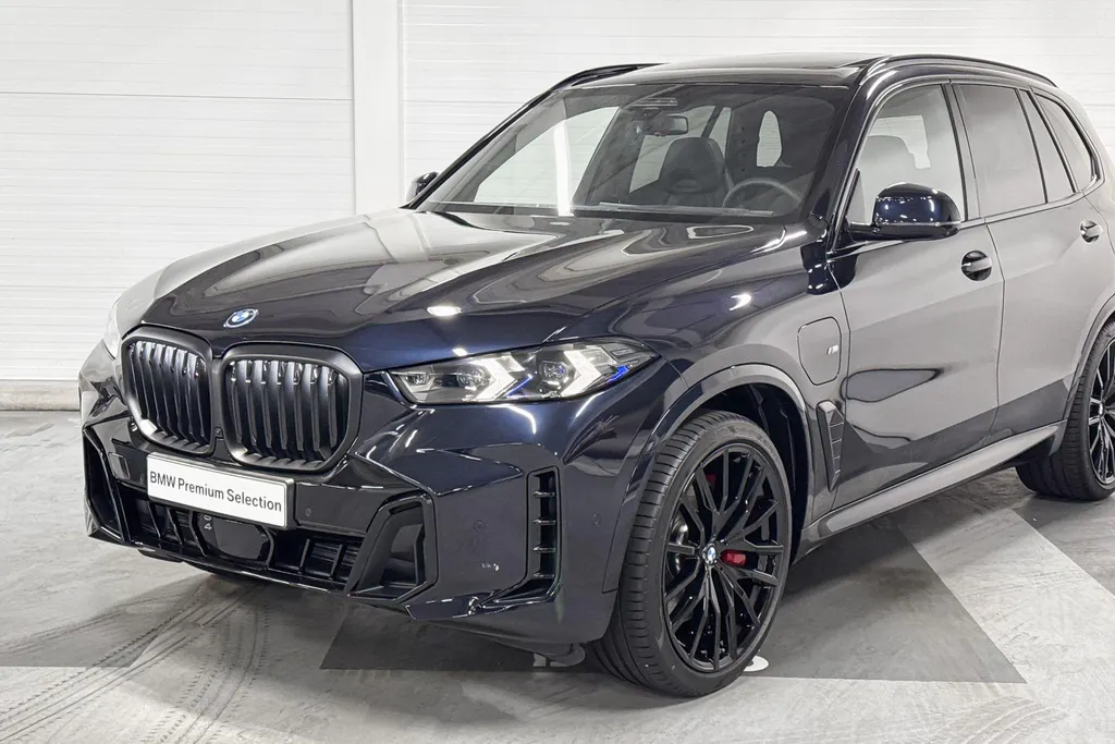 BMW X5 xDrive50e