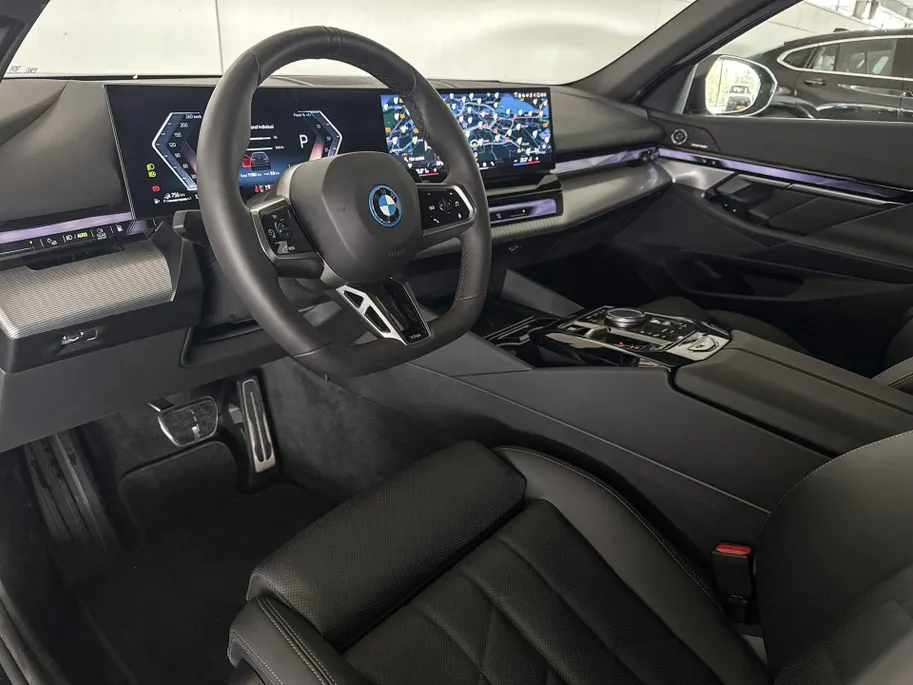 BMW 5 Serie Touring 530e