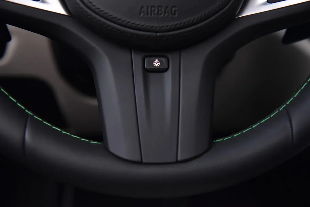 Alpina B4 Gran Coupé M440i