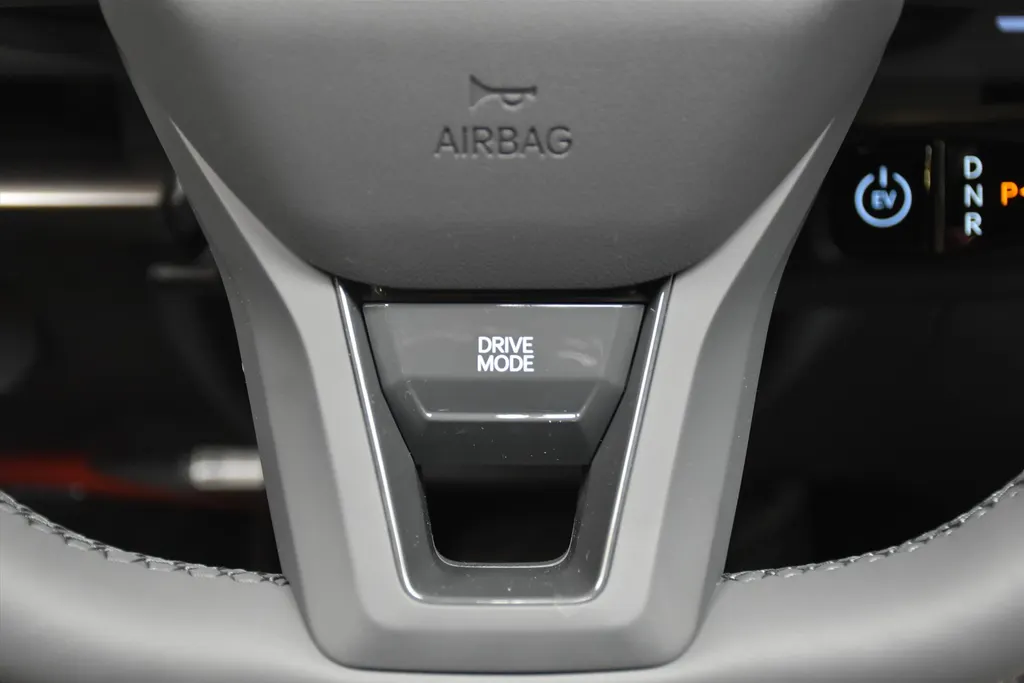 Kia EV2 61 kWh 135pk (5-zits) Black-Line