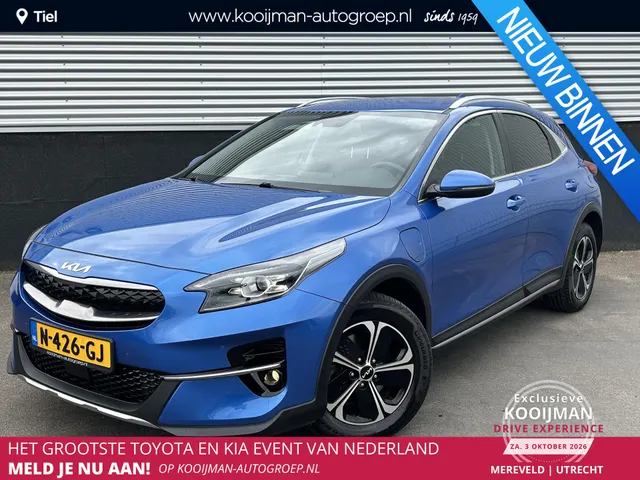 Kia XCeed
