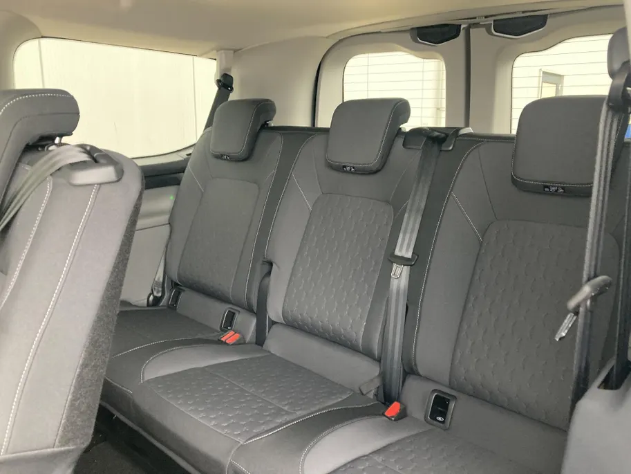 Ford Transit Custom 340 2.5 PHEV L1H1 Limited Kombi 8-pers VOORRAAD Prijs Ex BTW inclusief BPM