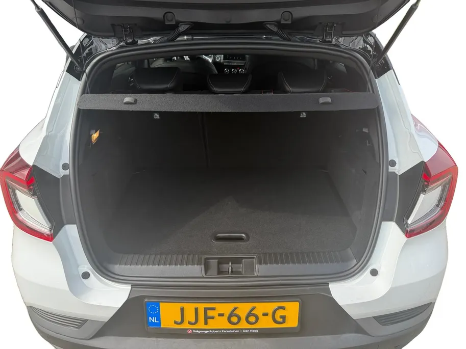 Renault Captur 1.6 E-Tech Hybrid 145 RS Line | Automaat | Full Hybride | Apple Carplay & Android Auto | Cruise & Climate Control | Camera | Parkeersensoren | Recent Onderhouden | 12 Maanden BOVAG Garantie