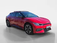 Kia EV6 GT-Line 77.4 kWh | Meridian audio systeem | Elektrische achterklep | Stoelverwarming + ventilatie | Schuif/kantel dak | geheugen functie