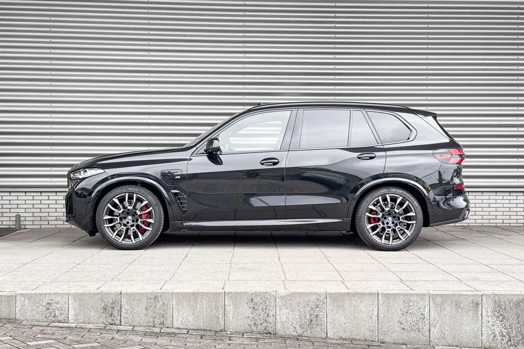 BMW X5 xDrive50e