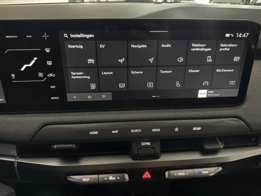 Kia EV3 81,4 kWh 204pk Plus Advanced