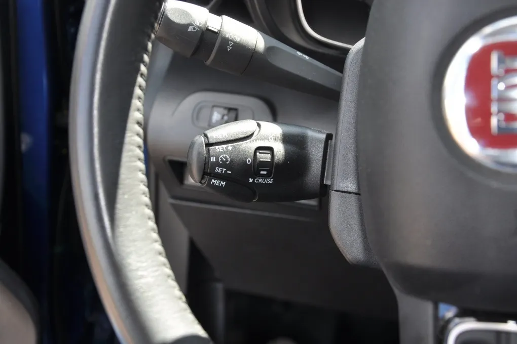 Fiat E-Doblò Personenauto