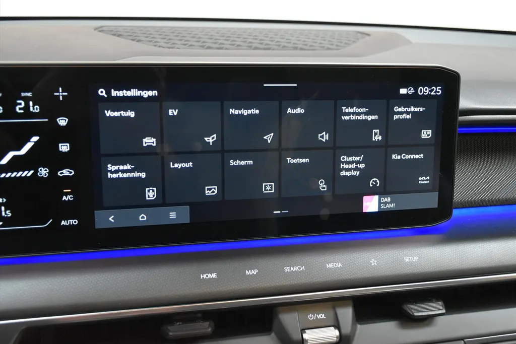 Kia EV9 99,8kWh 384pk AWD Dual Motor GT-Line