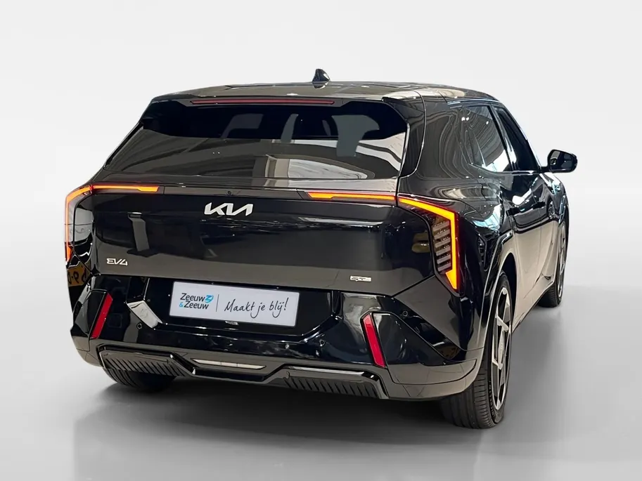 Kia EV4 GT-Line Business Edition 81.4 kWh | 595 km WLTP-actieradius | GT-bekleding | 19' Inch velgen | Mogelijk €2500 voorraadvoordeel!*