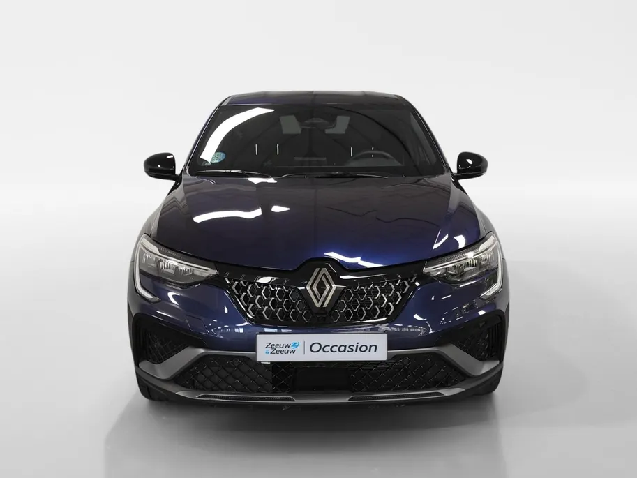 Renault Arkana 1.6 E-Tech full hybrid 145 esprit Alpine | CarPlay/Android Auto | Camera | Navigatie | Adaptive Cruise | Climate Control | Keyless Entry | Sportieve R.S. Line