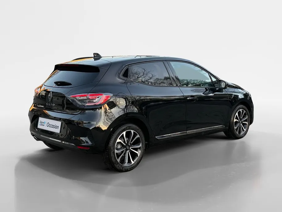 Renault Clio 1.0 TCE TECHNO NAVI AIRCO CAMERA CRUISE CONTROLE APPLE CARPLAY ANDROID AUTO 9.3 INCH SCHERM ZEER MOOIE AUTO PAS 3000KM