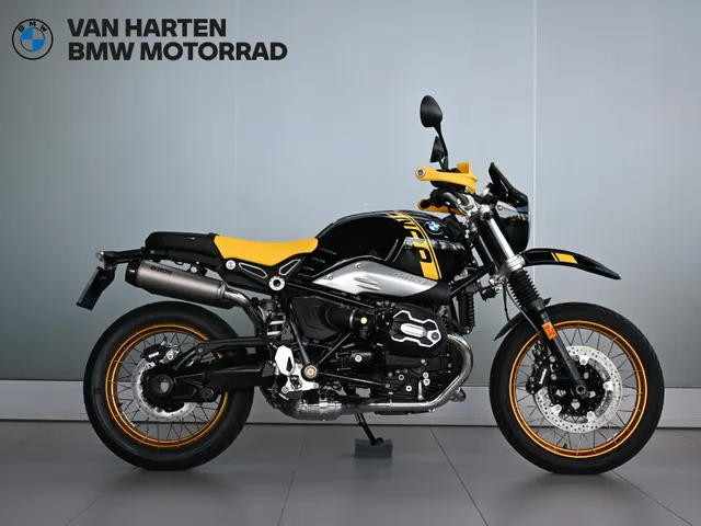 BMW R Nine T Urban G/S 40 Years