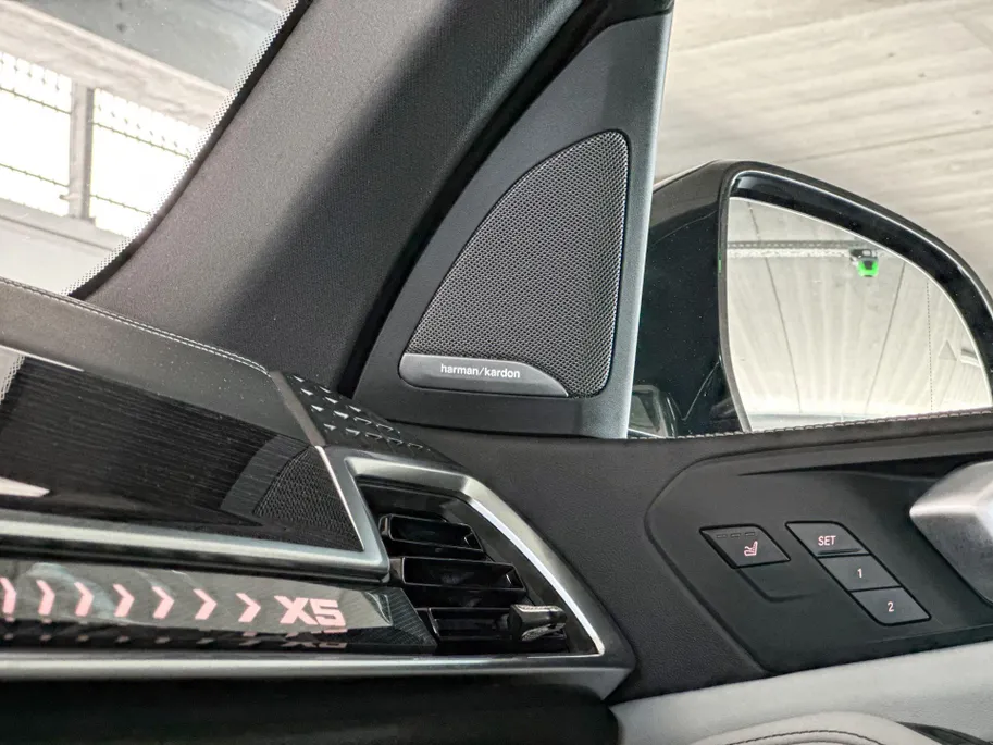 BMW X5 xDrive50e
