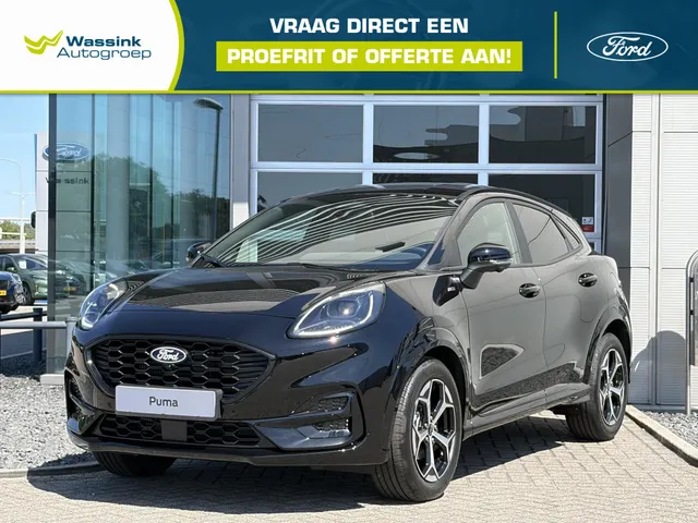 Ford Puma