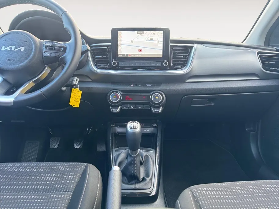 Kia Stonic 1.0 T-GDi MHEV DynamicLine | Navi | Clima | Camera | Cruise Control | LM Velgen | Apple Carplay & Android Auto