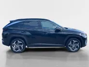 Hyundai Tucson 1.6 T-GDI HEV Premium | 1650kg trekgewicht | Leder | 360 Camera | Navi | Stoelverwarming en koeling