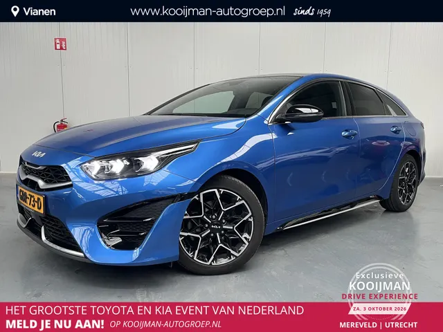 Kia ProCeed