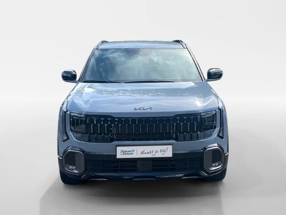 Kia Seltos 1.6 GDi X-Line Demo Edition | Cruise Control | Climate Control | Camera | Navigatie | Stoelverwarming | Stuurverwarming | 19 Inch Velgen |